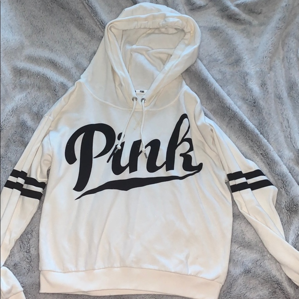 Victoria’s Secret PINK Varsity Hoodie